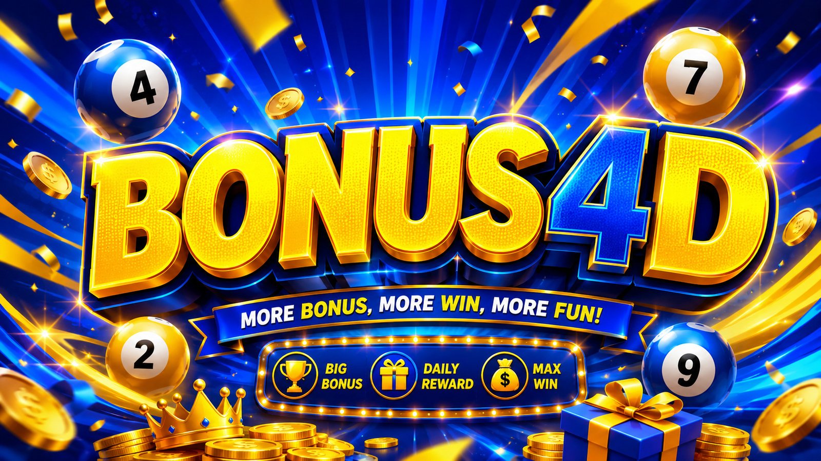 bonus4d bonus4d